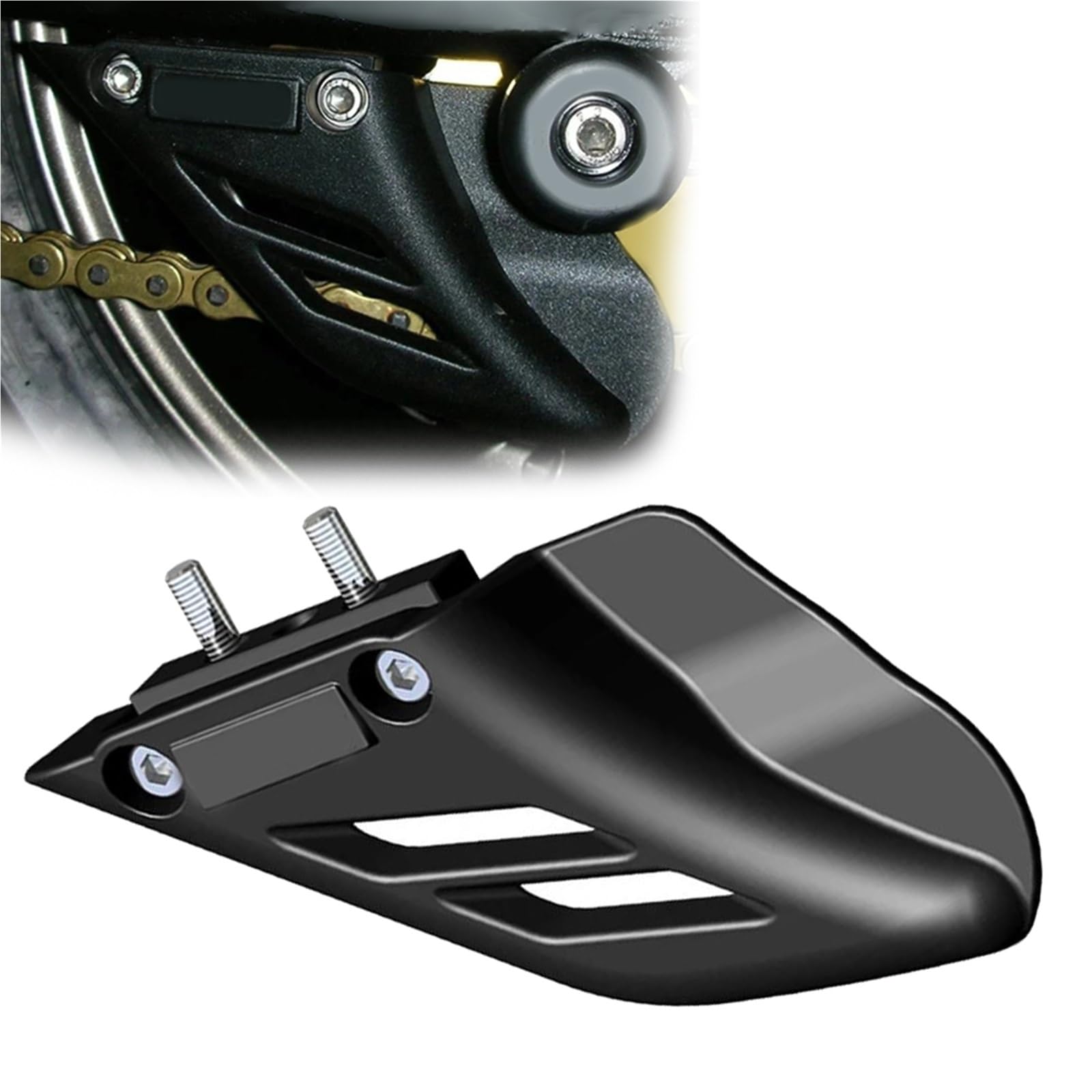 Protections moteur GSXS1000 pour sécuriser vos sorties de week-end