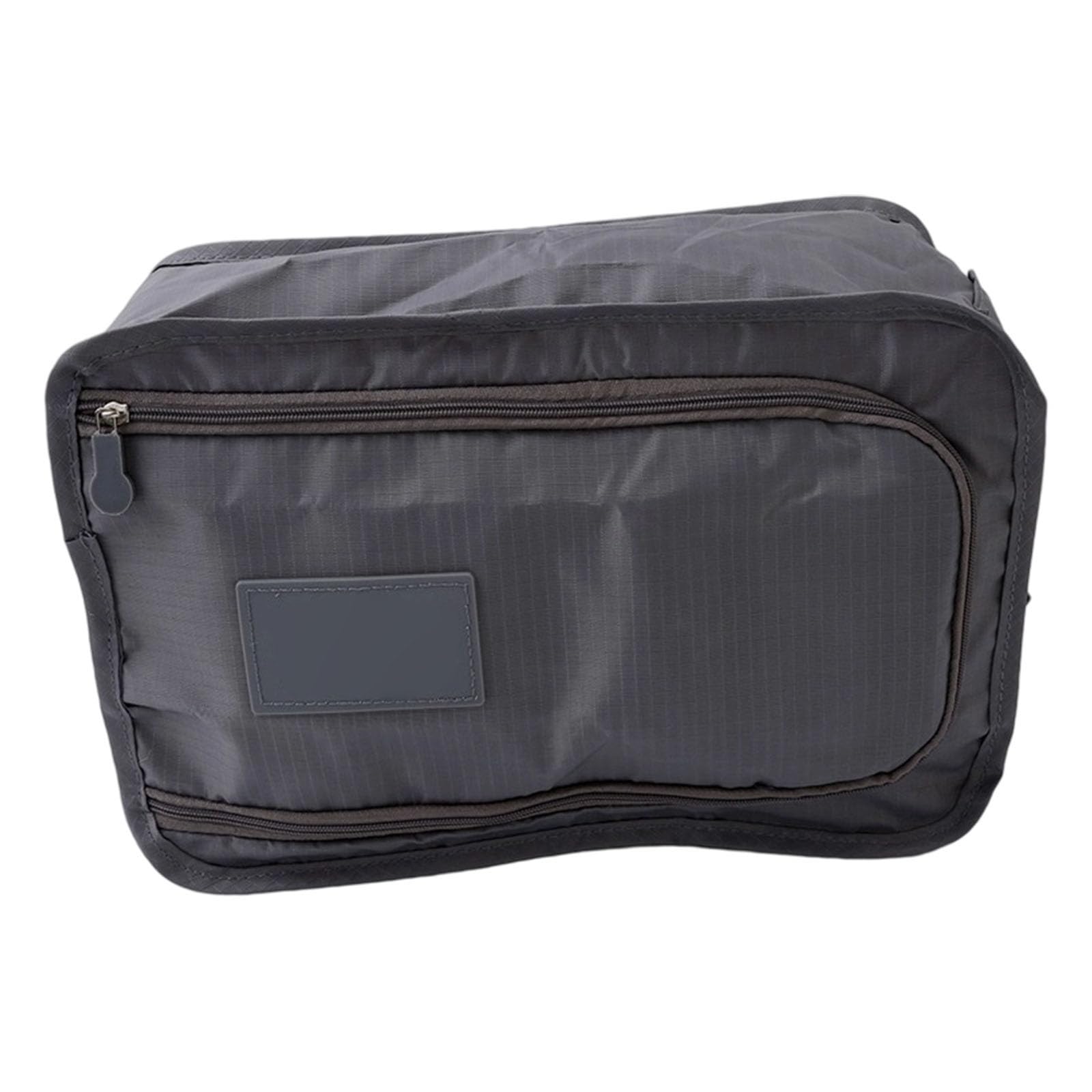 Jazuaiao Ventilated Shoe Storage Organiser with Separate Storage Layers Oxfords Fabric Construction Bag for Sports Equipment Spacious Shoe Organiser for Sports