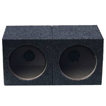 Amazon.co.jp: Oikabio シングル6.5インチスピーカーボックス