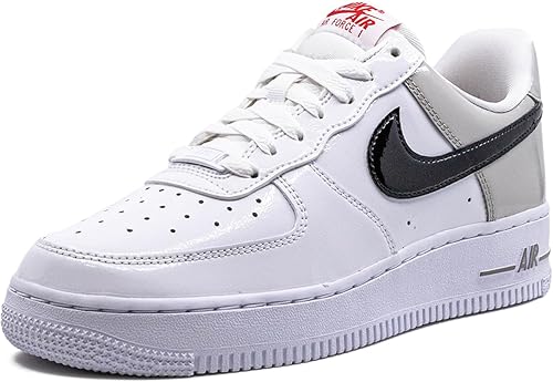Miniatura 4 de Air Force 1 07 - Iron Ore, Black, White, Red by Nike