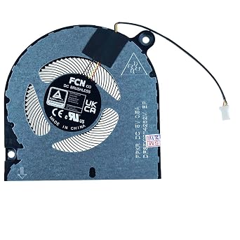 New CPU Cooling Fan for Acer Aspire A315-21 A315-31 A315-35 A315-42 A315-43 A315-51 A315-52 A317-53 A317-54 A515-41 A515-43 A515-44 44G A515-51 51G A515-52 A515-54 54G A515-55 A517-52G