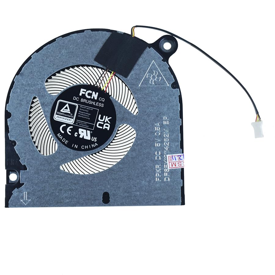 Ventilateur CPU Acer Aspire A315-51 résout les arrêts soudains causés par la chaleur