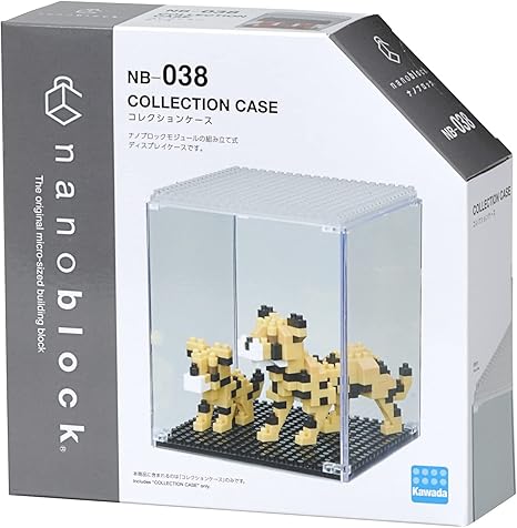 ナノブロック コレクションケース Nb 038 ブロック おもちゃ Amazon ナノブロック コレクションケース Nb 038 ブロック おもちゃ Amazon
