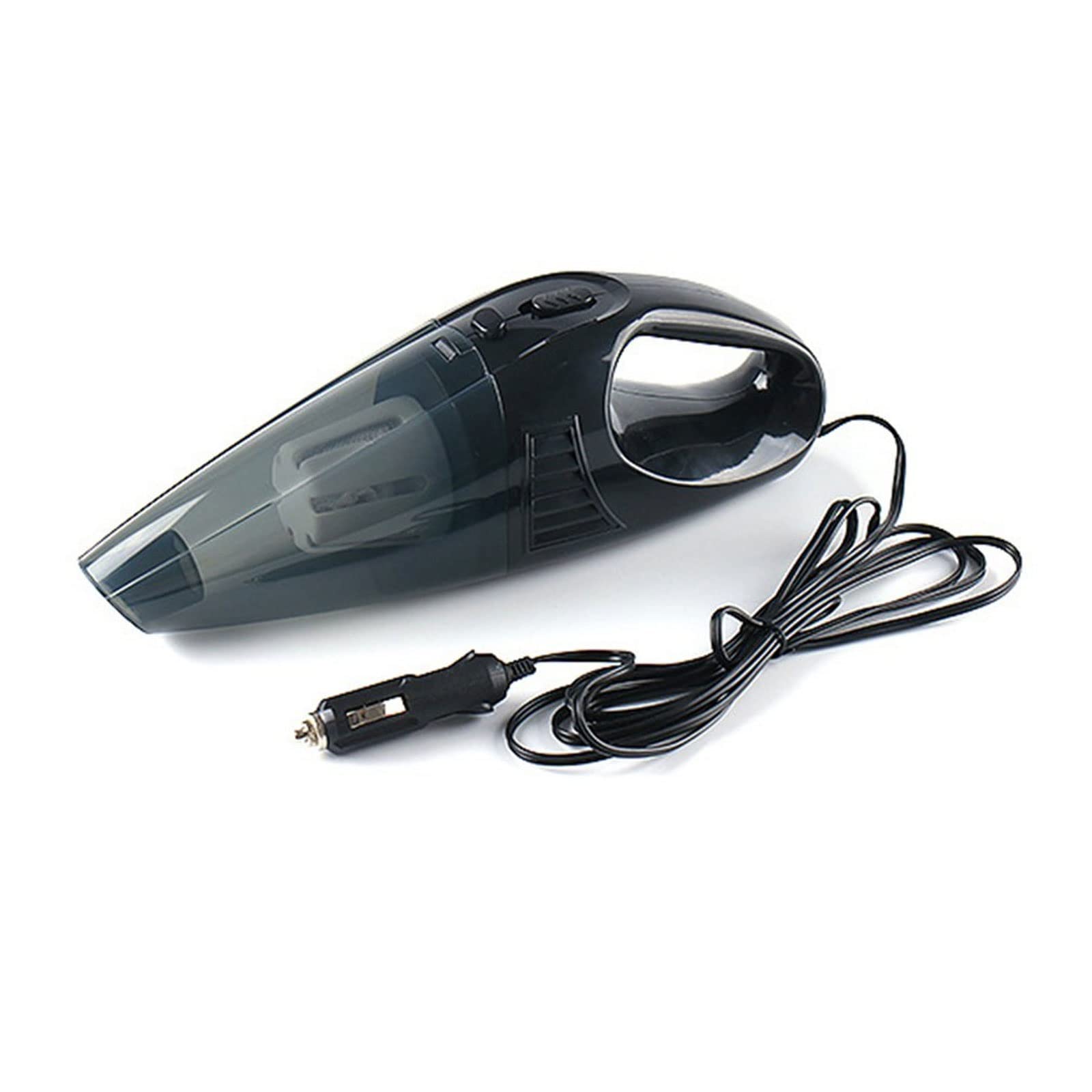 Aspirateur à main sans fil rechargeable contre la poussière de voiture