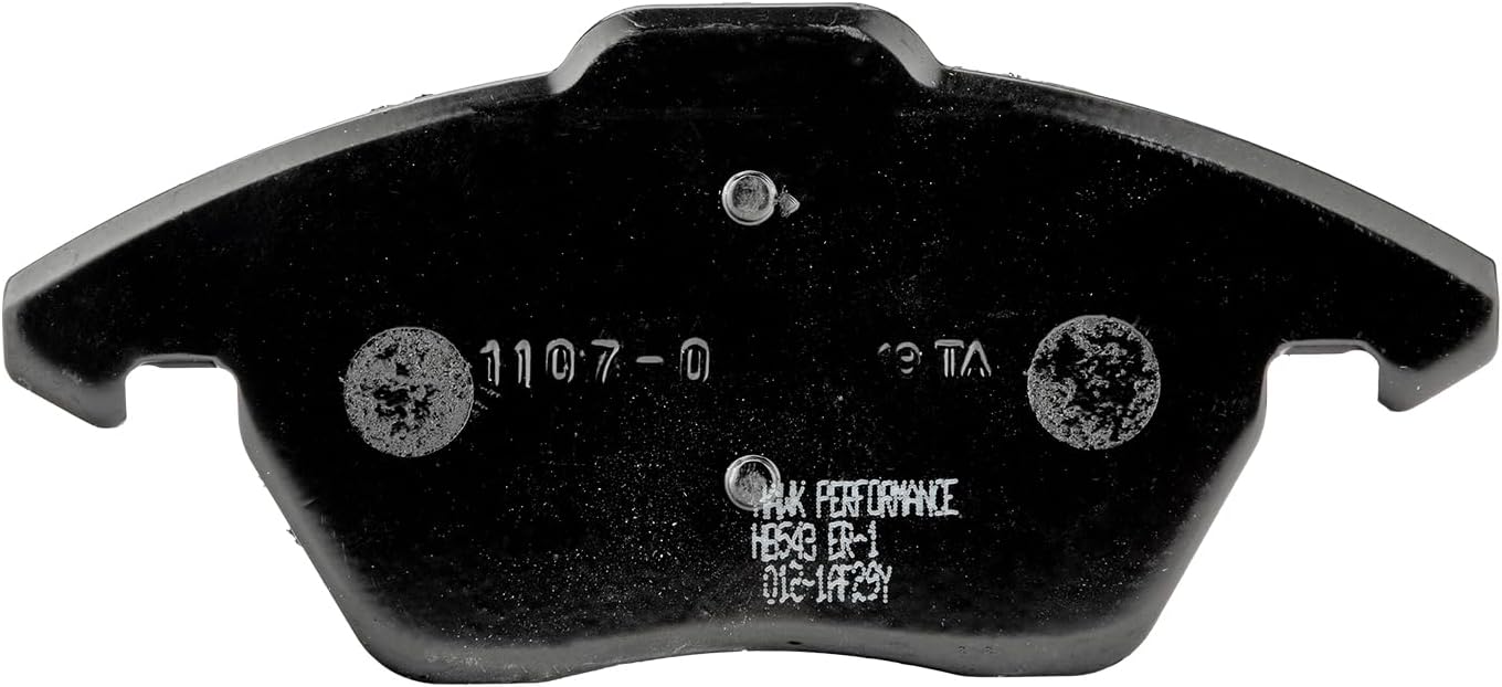 Hawk Performance HB543F.760 HPS Performance Street Brake Pads