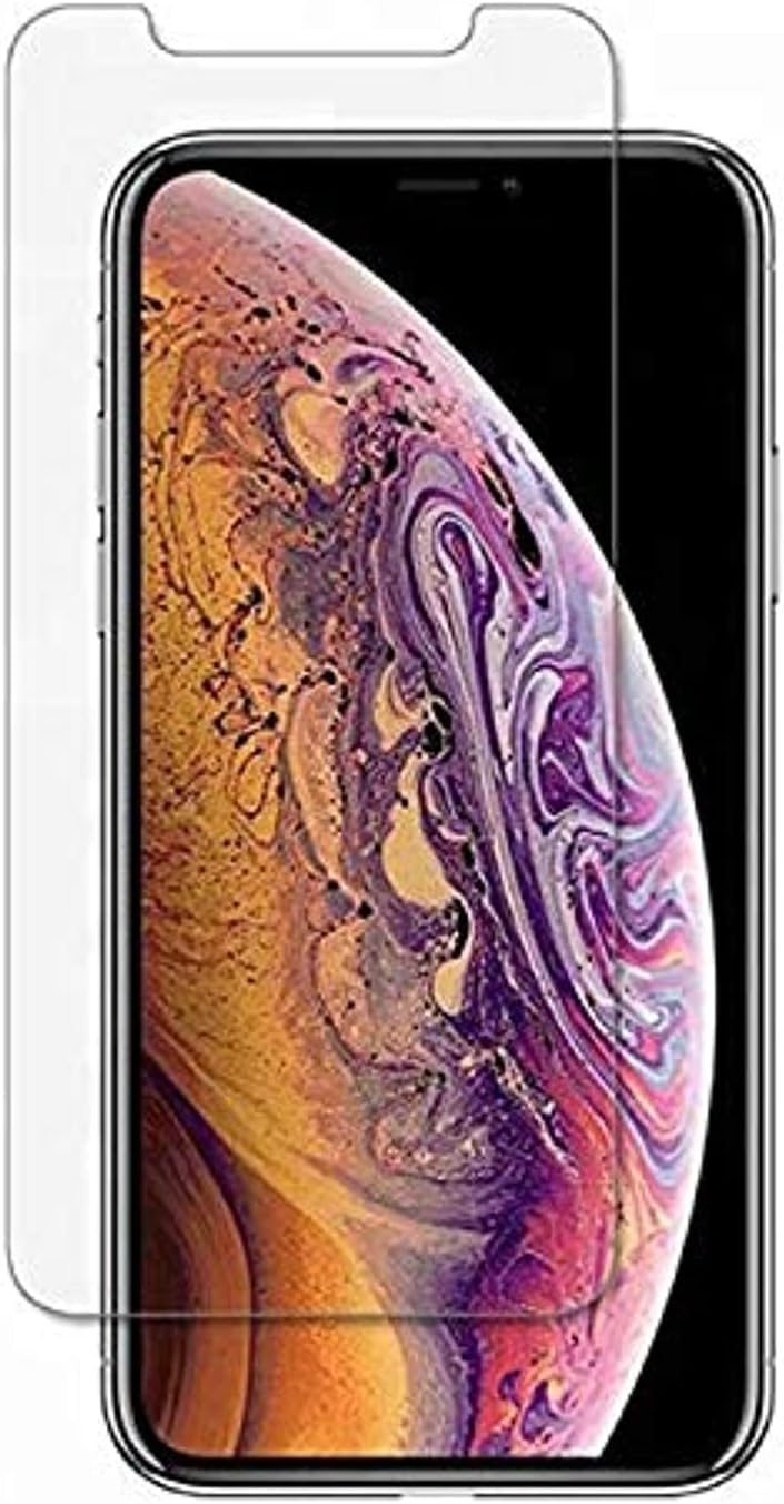 GLASS PRO screen protector for Iphone 11 & Iphone XR Transparent Tempered Glass 2.5D 9H Anti-Scratch,Anti Bubbles
