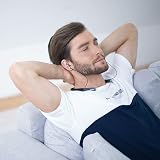 1MORE Triple Driver BT - Auriculares intrauditivos Bluetooth con calidad de sonido inalámbrica LDAC de alta resolución, aislamiento de ruido ambiental, carga rápida, controles de volumen con micrófono