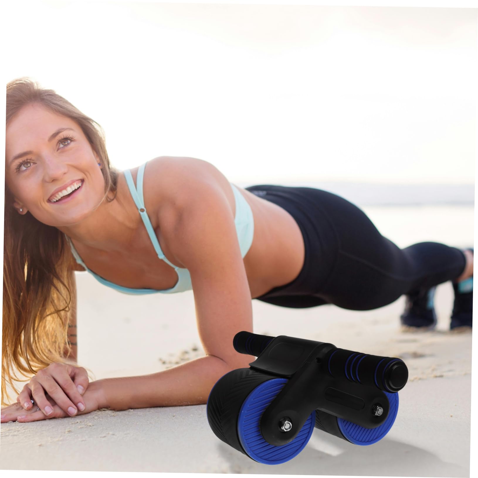 Ab Wheel Er Campo De Golf Mark Reer Rodilleras Equipo De Ejercicio Para El Hogar Máquinas De Ejercicio Para Uso Doméstico Rodillera Deportiva Equipo De Fitness Para El Hogar