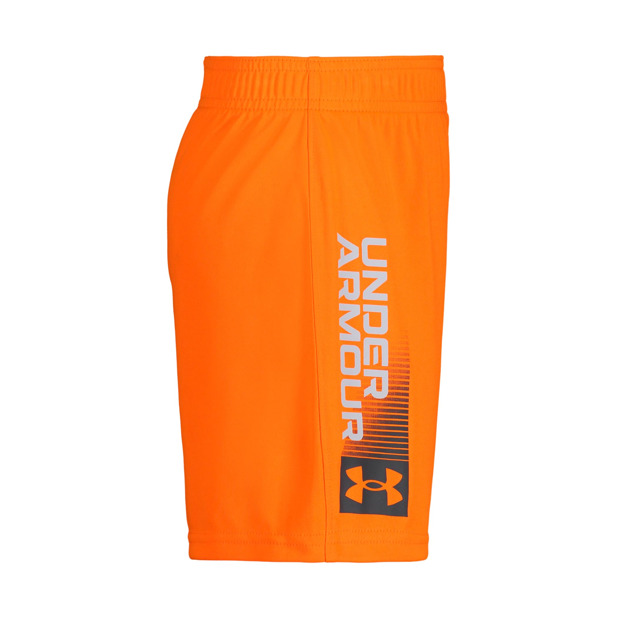 Under Armour - UA Tech Wordmark Short, Pantaloncini Bambini e Ragazzi