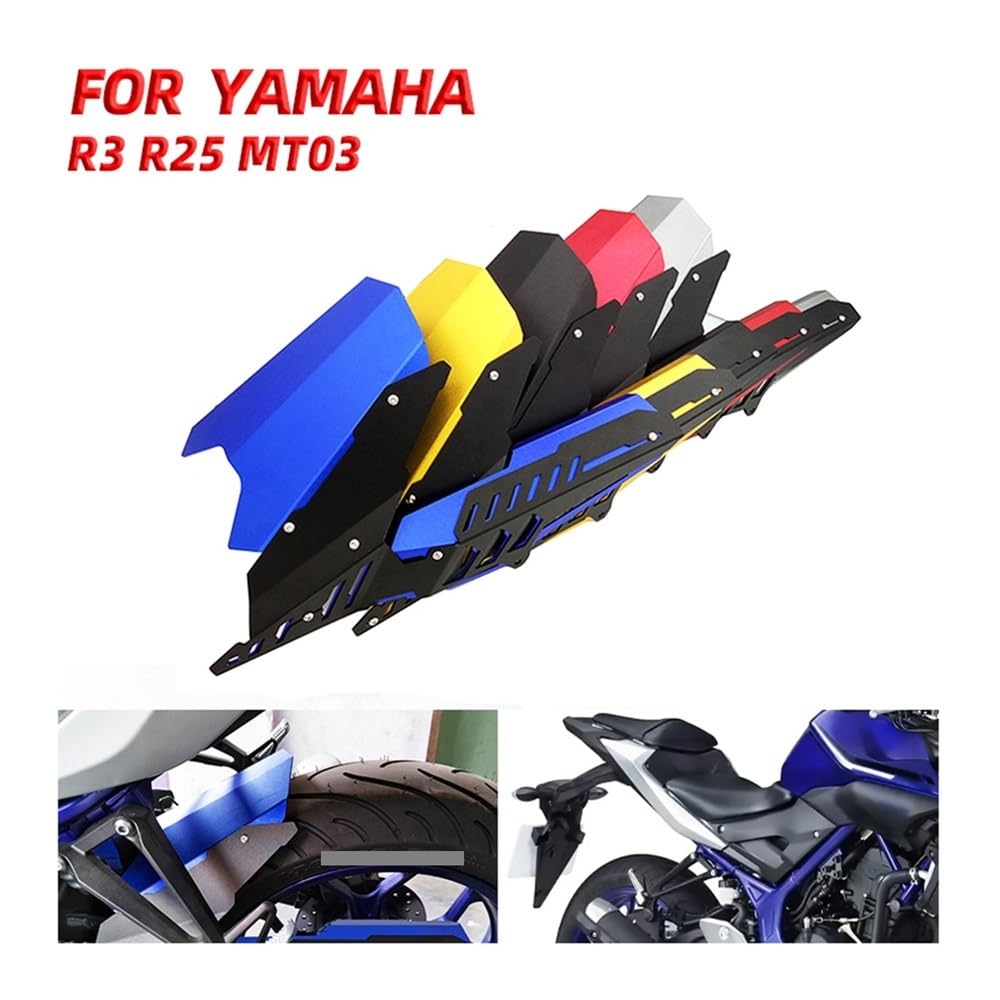 Amazon | ホイールカバーマッドガード R25 MT-03 MT-25 MT03 MT25 YZF