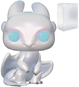 POP MART How to Train Your Dragon クリアファイ Pop Mart The Monsters How To Train Your Dragon Toothless