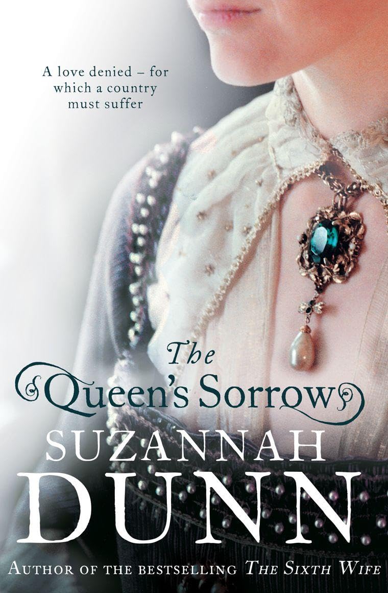 The Queen’s Sorrow: A Captivating Historical Fiction Novel of Mary Tudor and Prince Philip