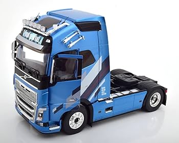 ボルボ 1/18 トラック トレーラーヘッド Amazon | Ixo Premium ClassiXXs 1/18 VOLVO FH16 XL Cab 2008