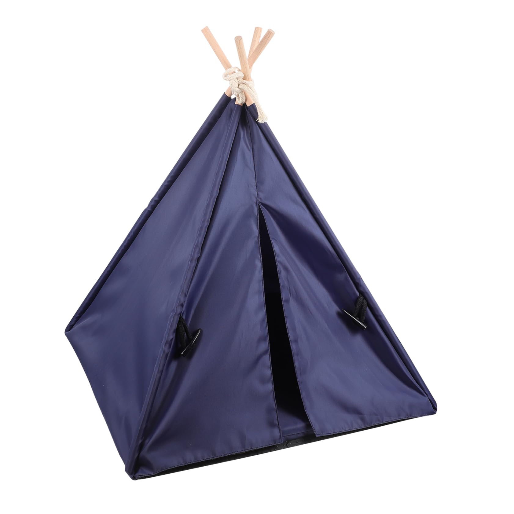 Tente pour animaux VICASKY en tissu Oxford imperméable et lavable pour chat et chien