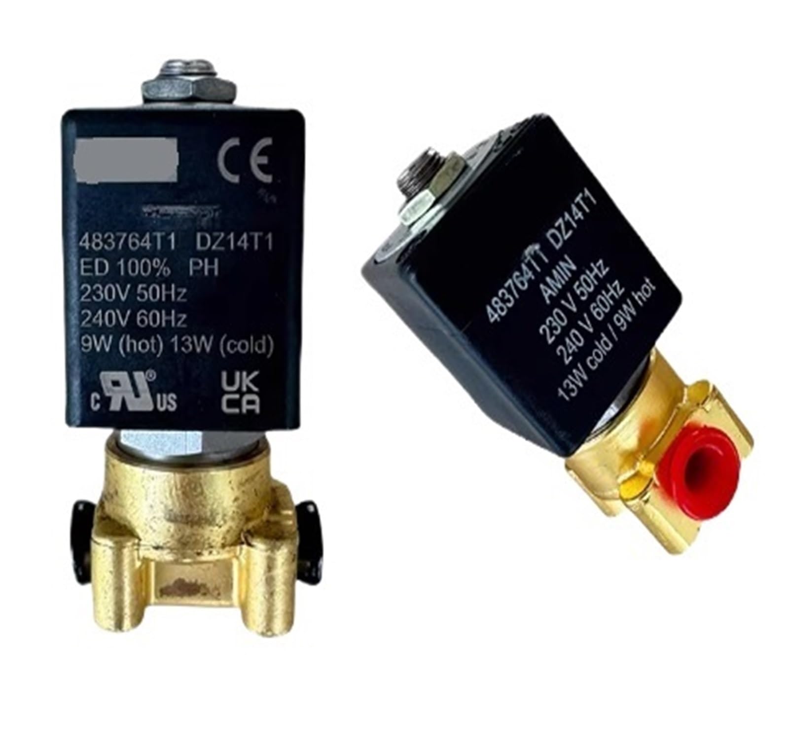 ELZNSQQK 1pcs 121Z2323 solenoid valve