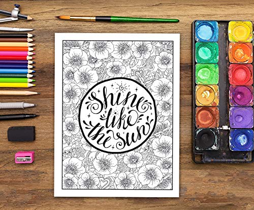 Scribbles & Doodles: Stress Relieving Doodle