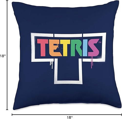 Miniatura 4 de Graffiti Heart Art - Almohada de 18 x 18 pulgadas, multicolor