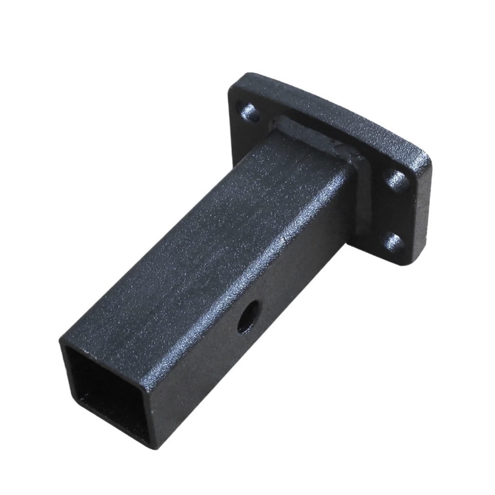 Zaczep przyczepy, Zaczep Holowniczy Przyczepy 50 X MM Hak Czopowy Odbiornik Adapter Do Montażu Na Płycie Camper Części RV Akcesoria Przyczep Kempingowych