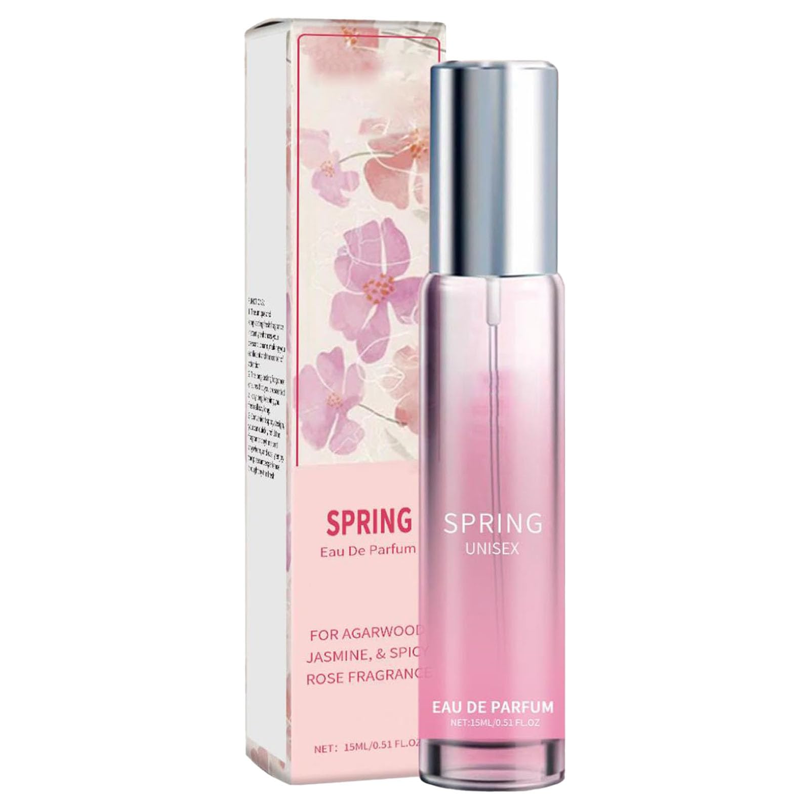 Pheromones Perfumes for Women - Eau de Parfum, Personal Roller Ball Perfume Oil, Long Lasting Charming, New Natural Perfume for Women, Attractive to the Opposite Sex（0.5 fl.oz/15ml）