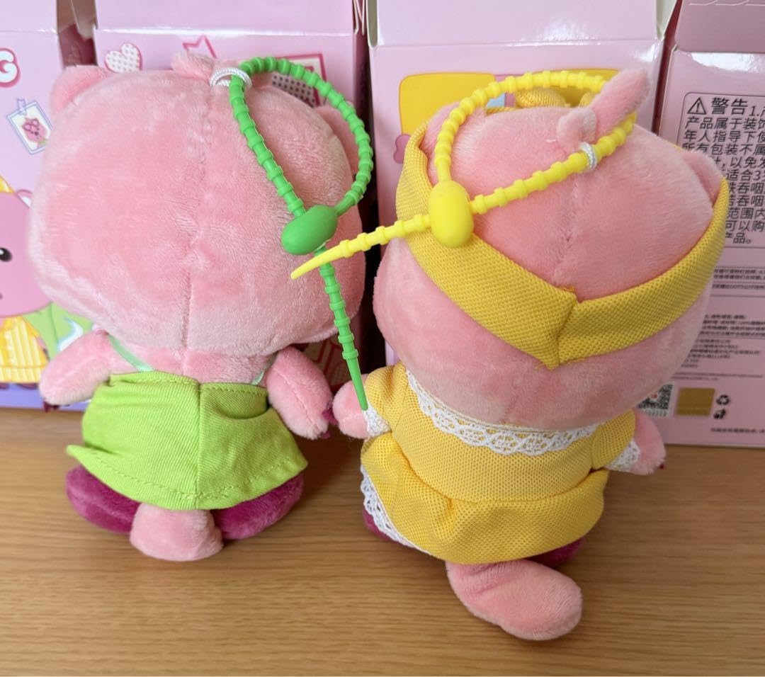 ZANMANG LOOPY ルーピー　ぬいぐるみ　ポロロ　韓国　値下げ不可 Amazon.co.jp: 韓国 ポロロ ルピ ルーピー ZANMANG LOOPY