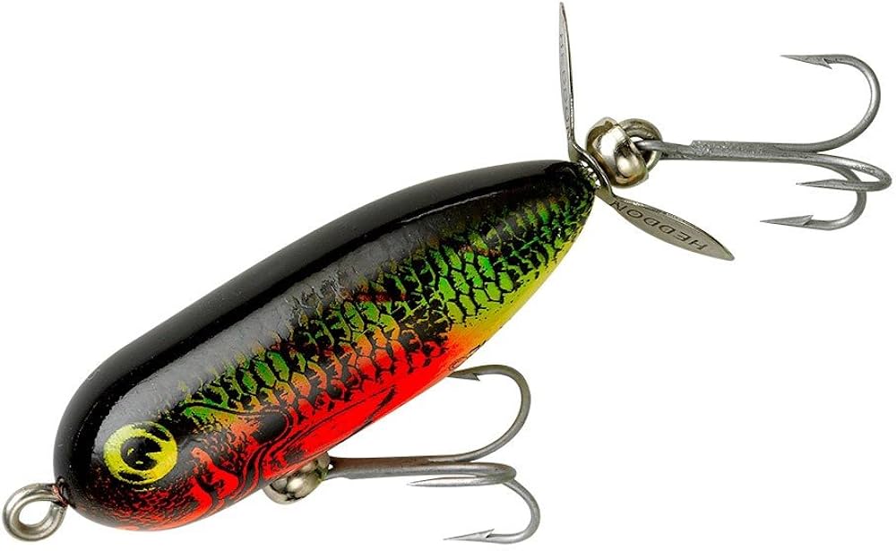 HEDDON　ヘドン　タイニートピード Amazon.co.jp: HEDDON(ヘドン) ルアー タイニートピード X0360LC