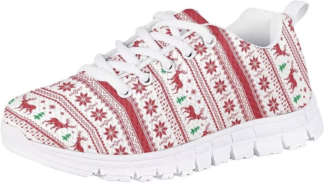 Hawapod Kids Sneaker Casual Lightweight Breathable Running Tennis Boys Girls Shoes