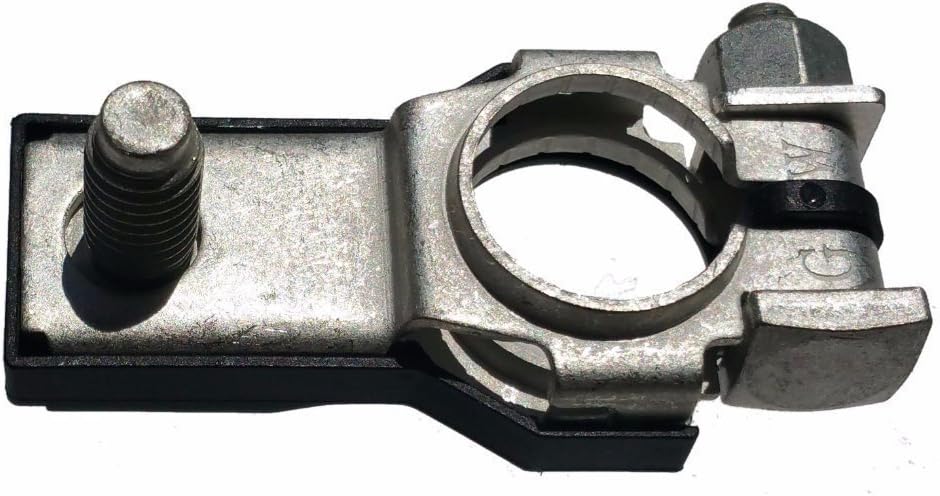 Buy Auto Supply # BAS13712 (10 Count) Universal Positive Battery Terminal for Automotive Top Post Batteries Aftermarket Replacement for Toyota