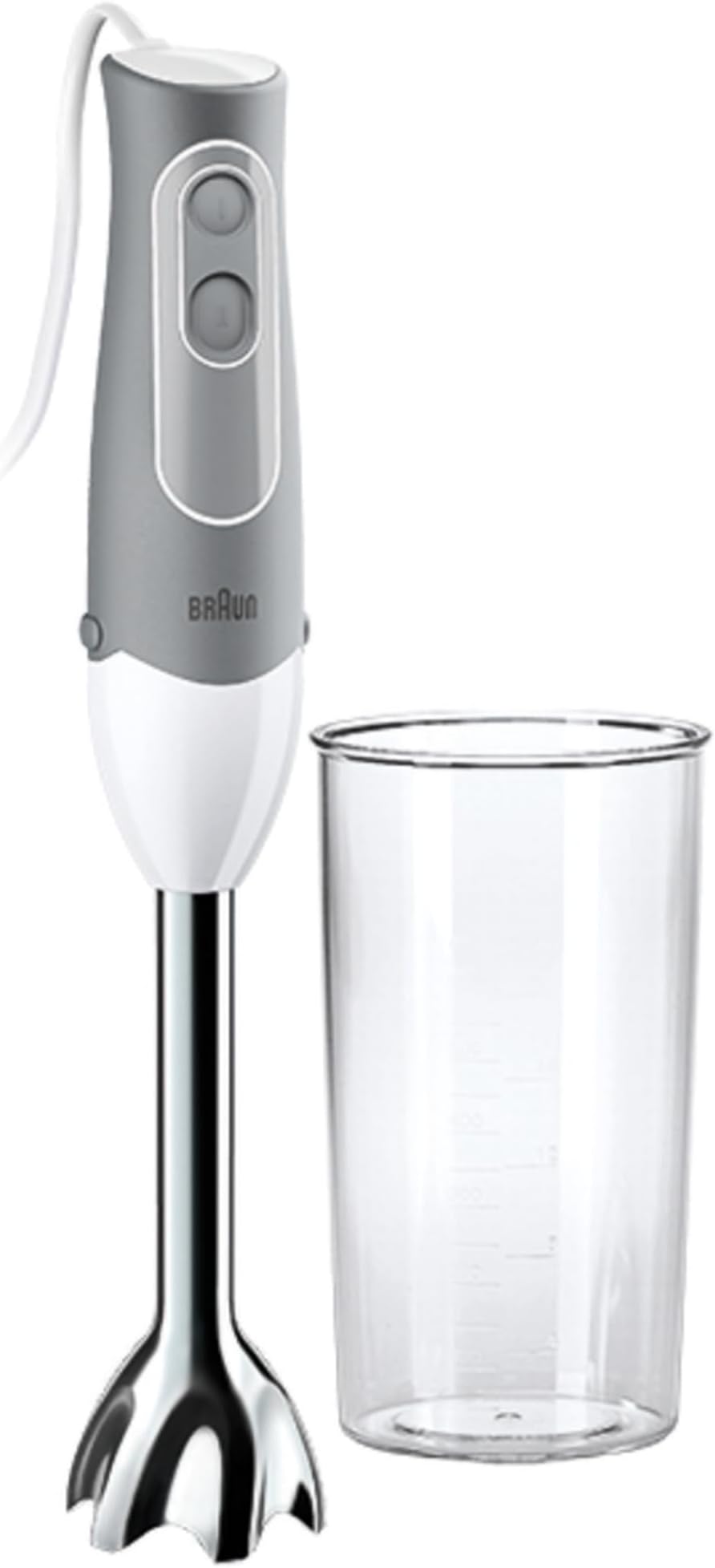 MultiQuick 5 Hand blender MQ 5200, with plastic beaker