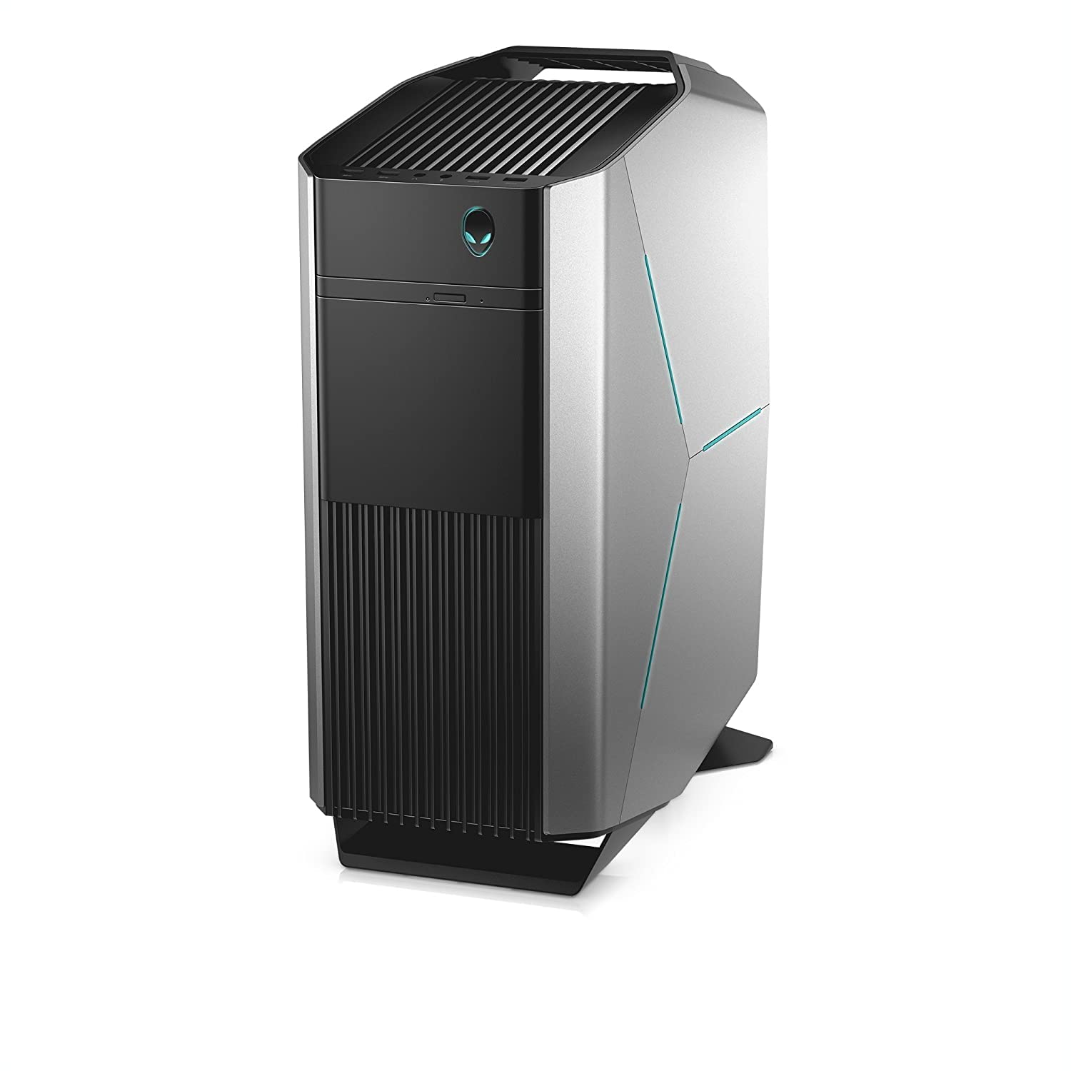Alienware Dell Aurora R7 Gaming PC Intel Core i7-8700K 3.7GHz 