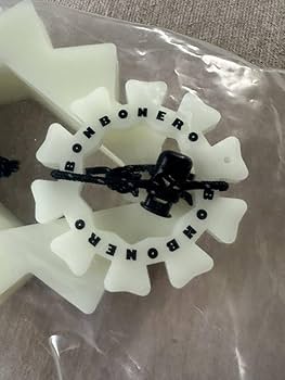 Amazon.co.jp: bonbonero ボンボネロ 蓄光 グリーン ゴールゼロ