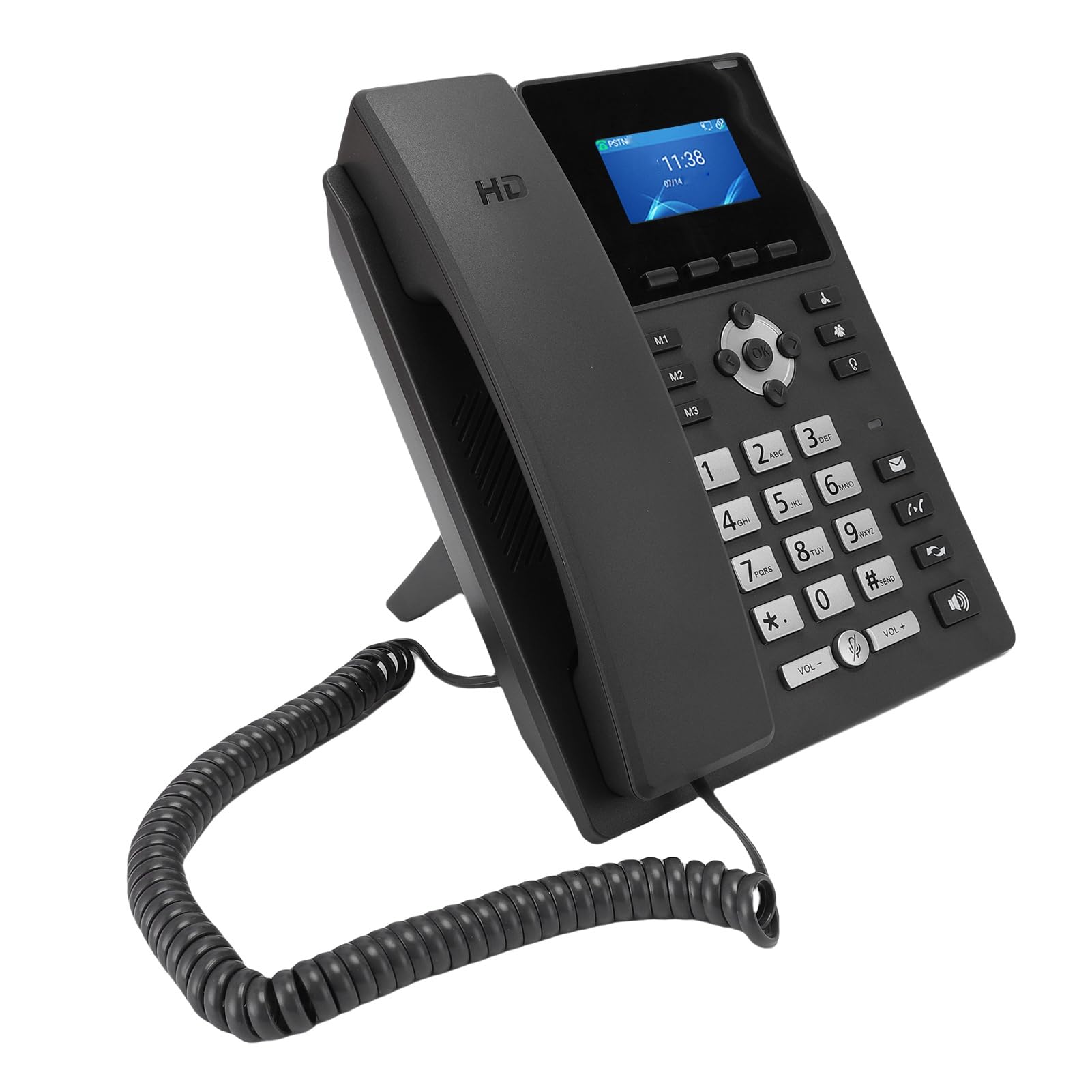 Sxhlseller Telefon IP, Telefon Biznesowy Czarne Konta VoIP dla Firm Startupowych