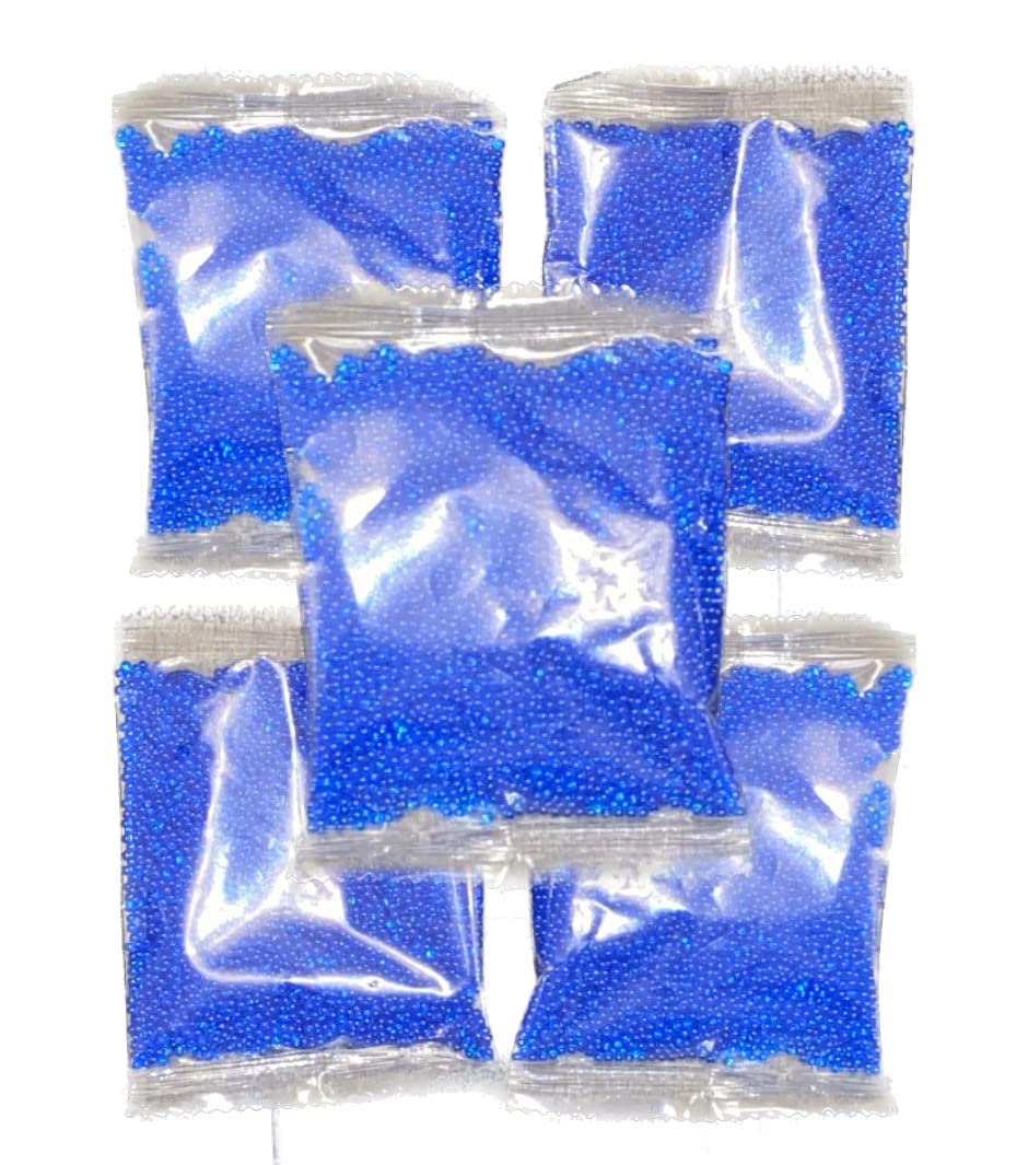 Buy 50000 Pcs Refill Ammo, 78mm Gel Splatter Water Bullets for Gel