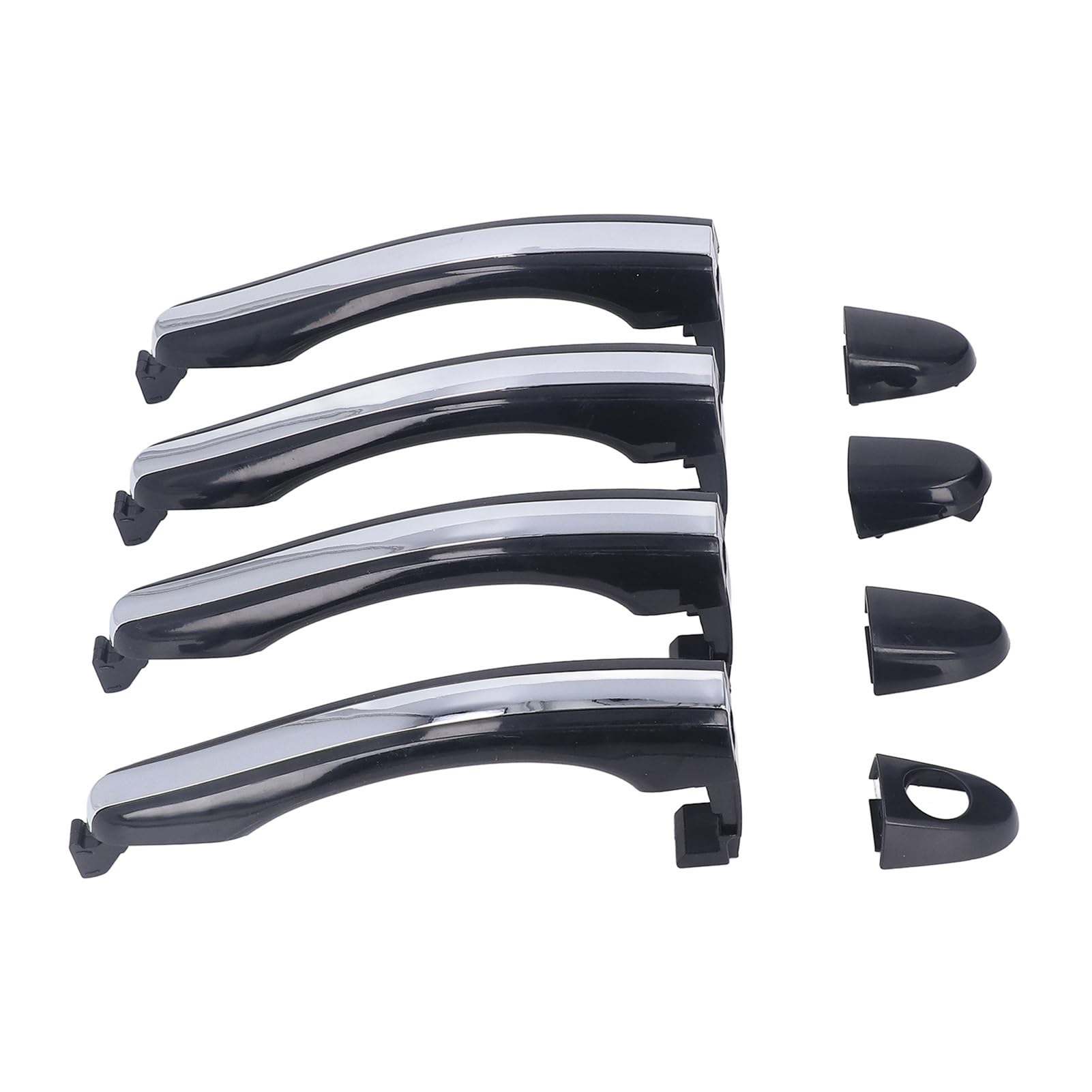 CPYANG Outside Door Handle Wear Resistant 82661‑3L000 Simple 
