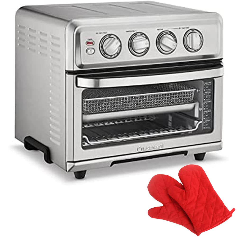 Amazon.com: Cuisinart TOA-70 AirFryer Toaster Oven with Grill
