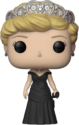Funko Royals Diana Princesa de Gales Pop Vinilo Figura Funko Royals Diana Princesa de Gales Pop Vinilo Figura