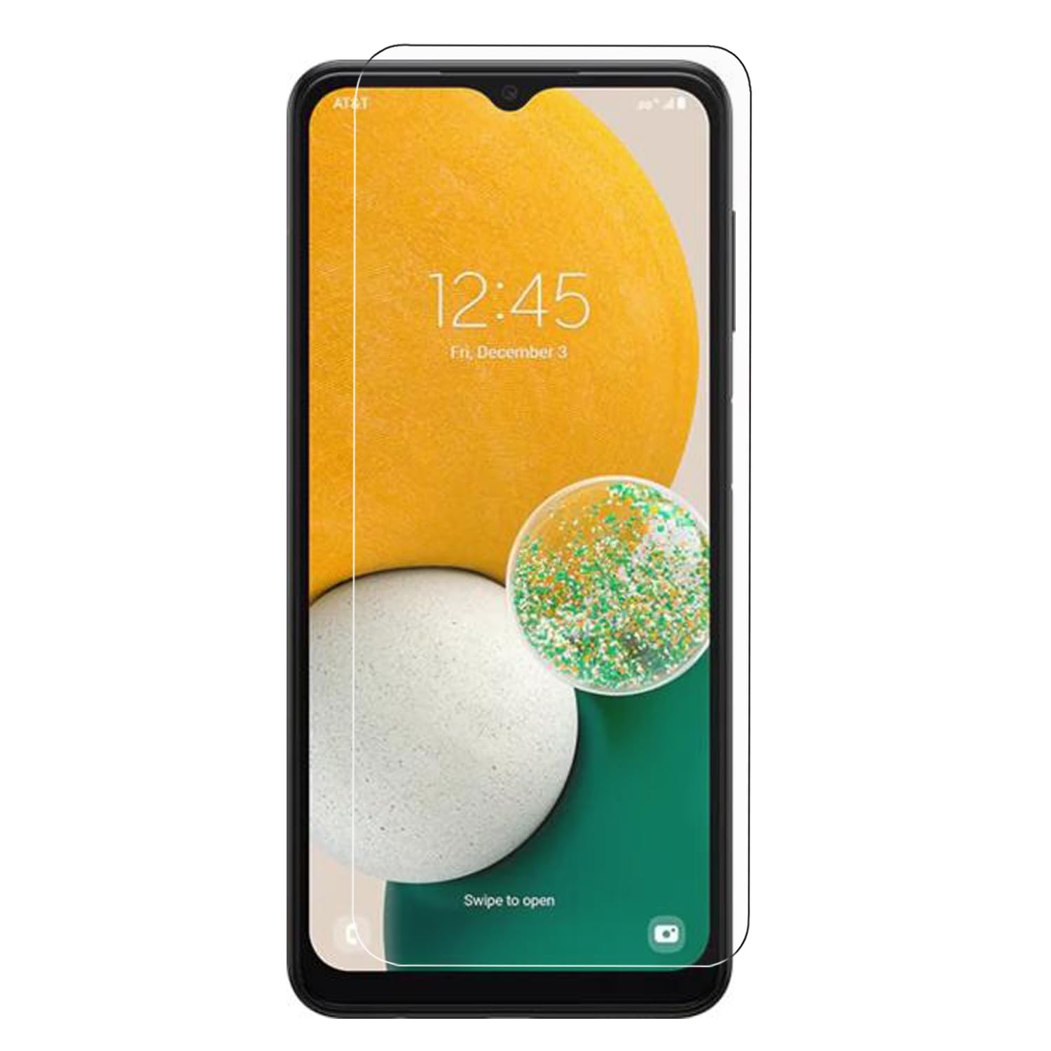 100X Protector Pantalla para Samsung Galaxy A13 5G | Cristal templado movil | Antiarañazos | Antihuellas | Dureza 9H | Ultra fino | Ultra Transparente | Ultra Resistente