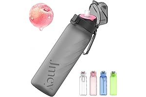 Air Up Water Bottle with Flavor Pods: Elevate Your Hydration, Scent by Scent