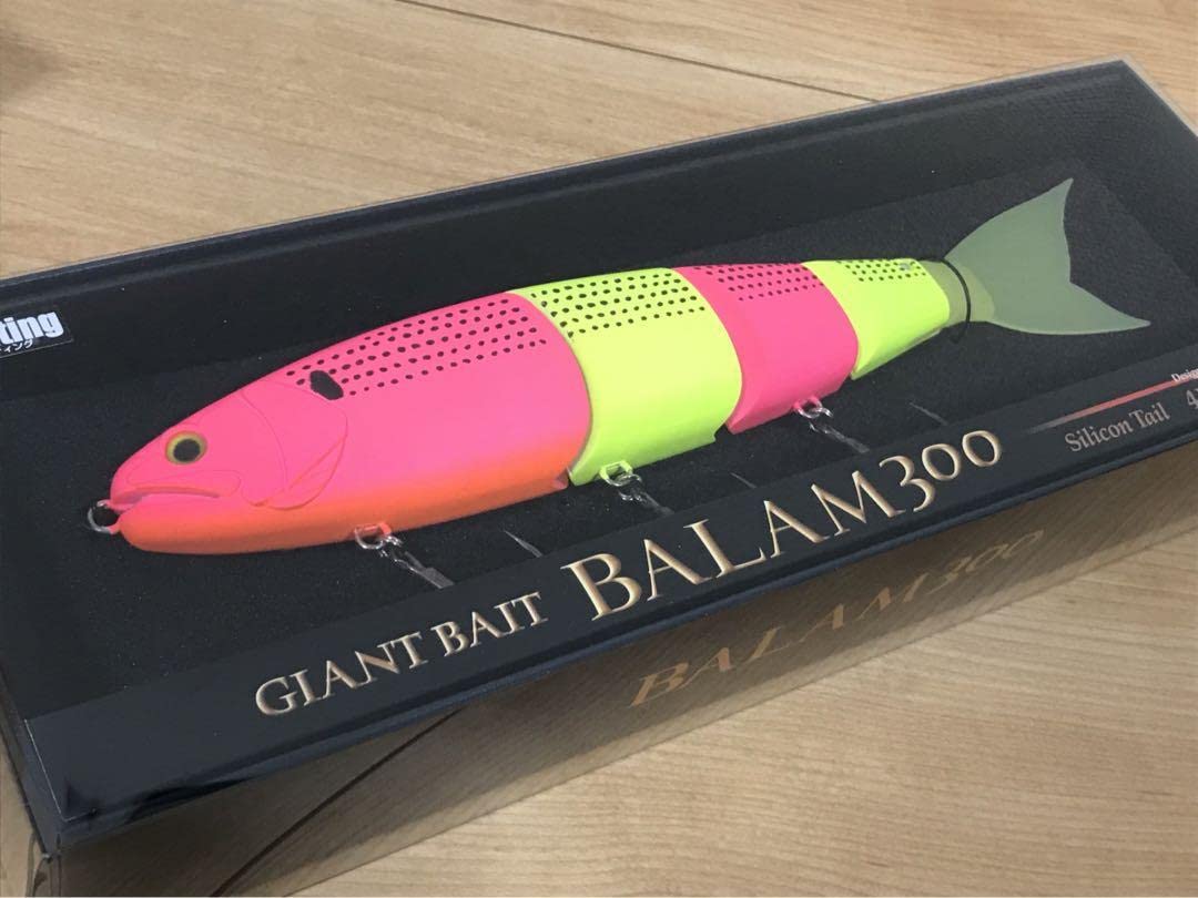 ☆マドネス バラム300 コノシロパーティー 限定☆ 四国徳島のシーバス