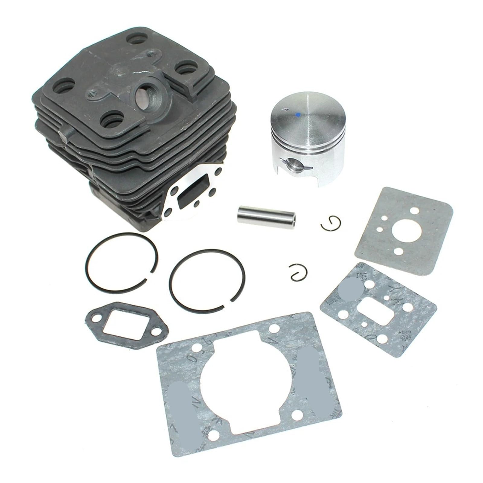 Zestaw tłoka cylindra do 143R II 443RB 541RB 541RS 541RST 542RBS 143AE dla BC4300 BC4301 BC4302 BC4310 BC4350 BC4500