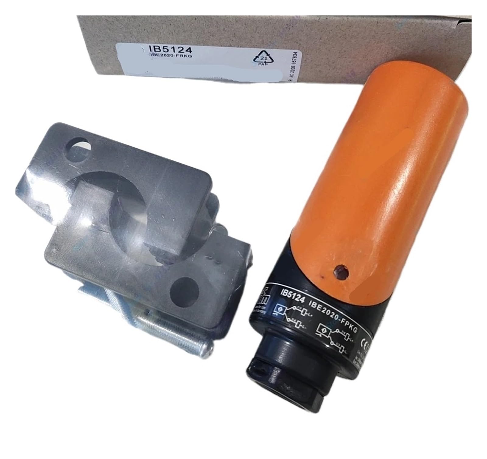 CXFCIHFT IB5124 Proximity Switch Inductive Sensor