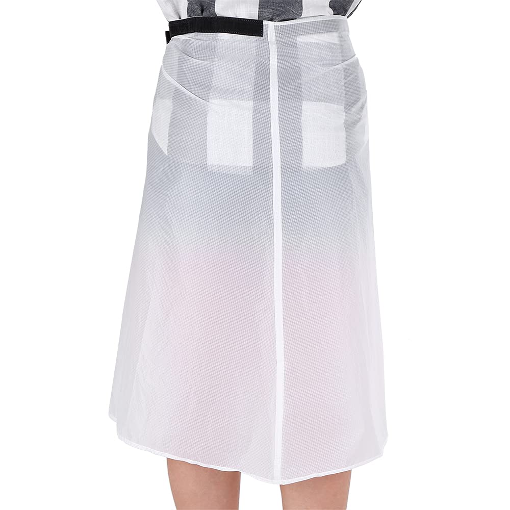 Jupe de pluie imperméable pliable coupe-vent kilt ultra légère