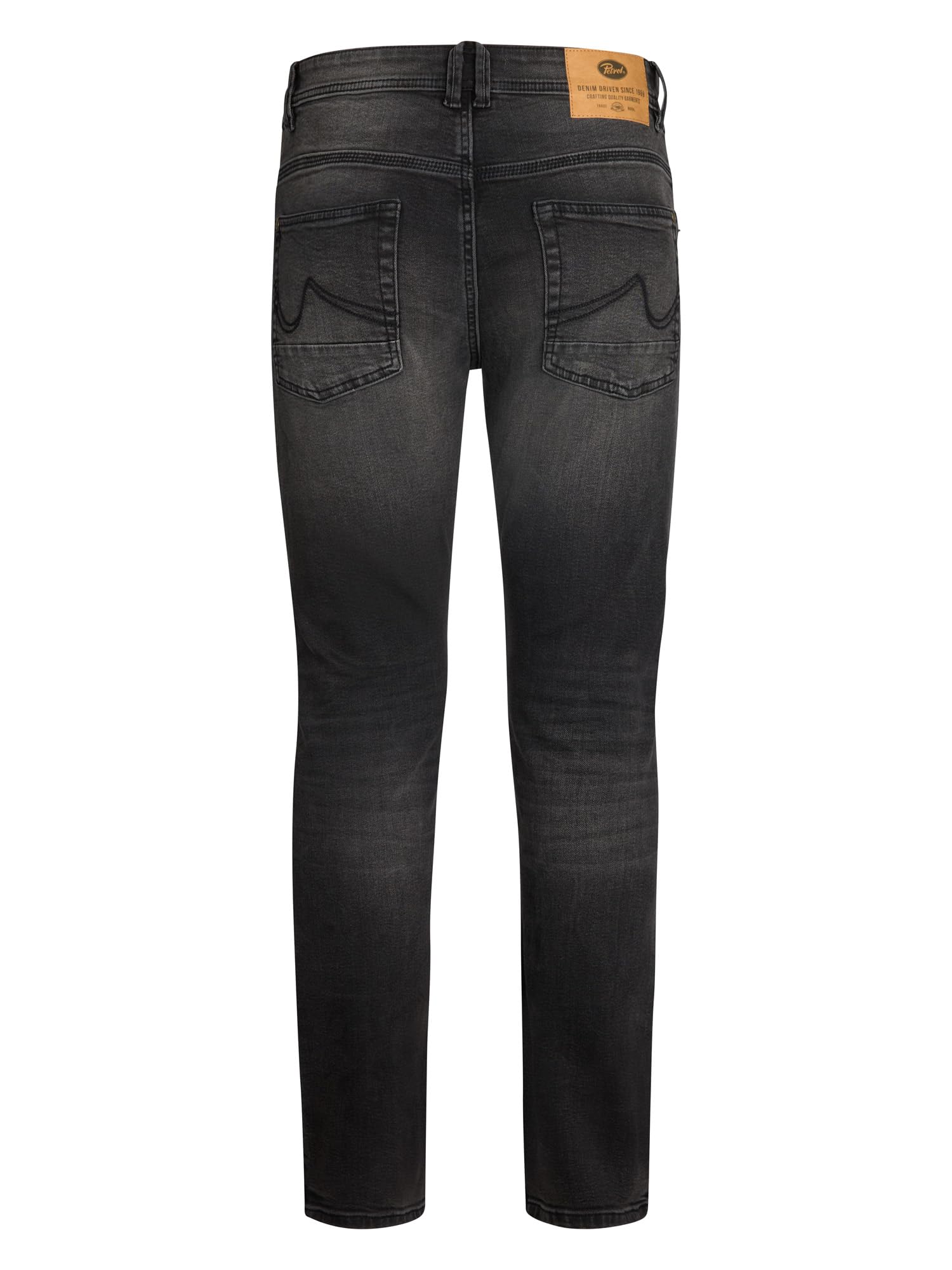 Petrol Industries Herren Jeans Men Denim Slim Fit