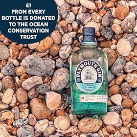 Plymouth Original Botanical Dry Gin