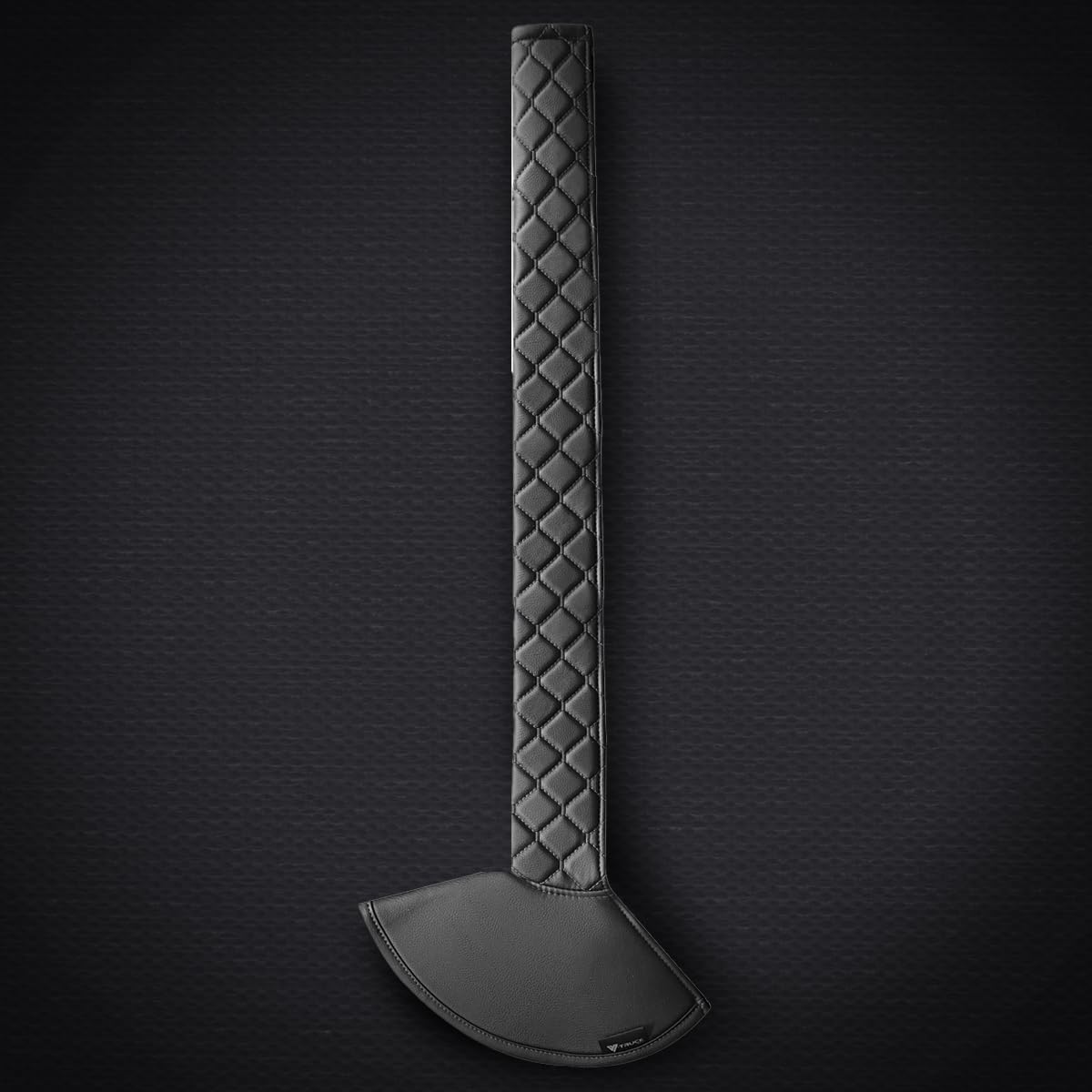 Shifter Boot Cover for SEMI Truck FITS 30'' Shifter (Black Stitching)