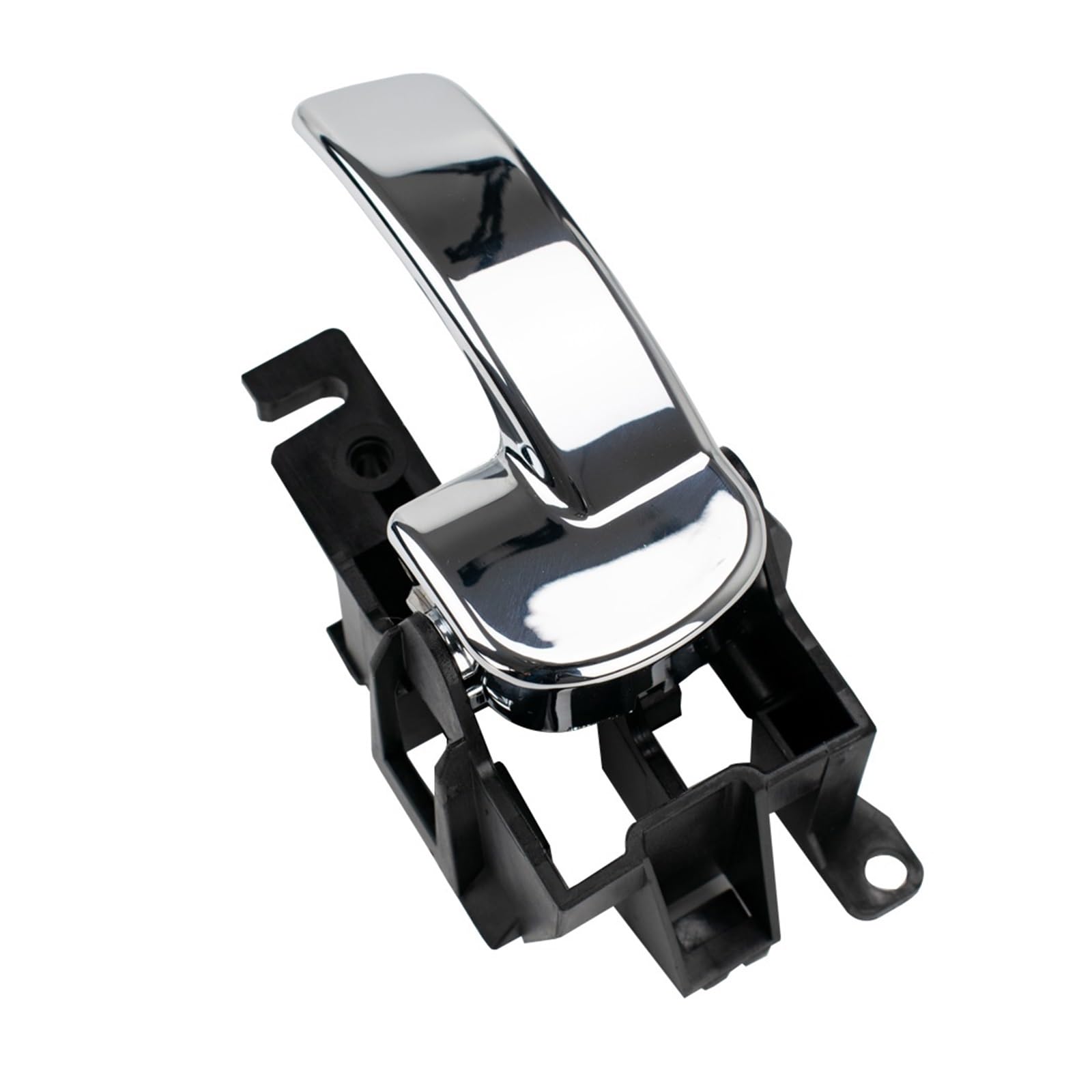 Left Inner Door Handle Right Front Rear Compatible With Navara D40 2004-2014 80671-4X02b 806714X02b 80670-4X02b 806704X02b(Left)