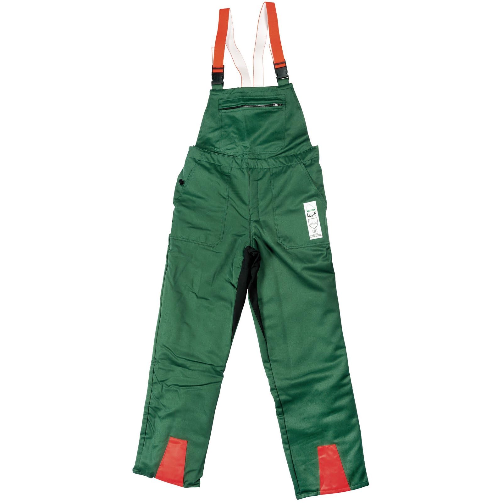 Draper Expert 12055 spodnie do piły łańcuchowej, rozmiar L