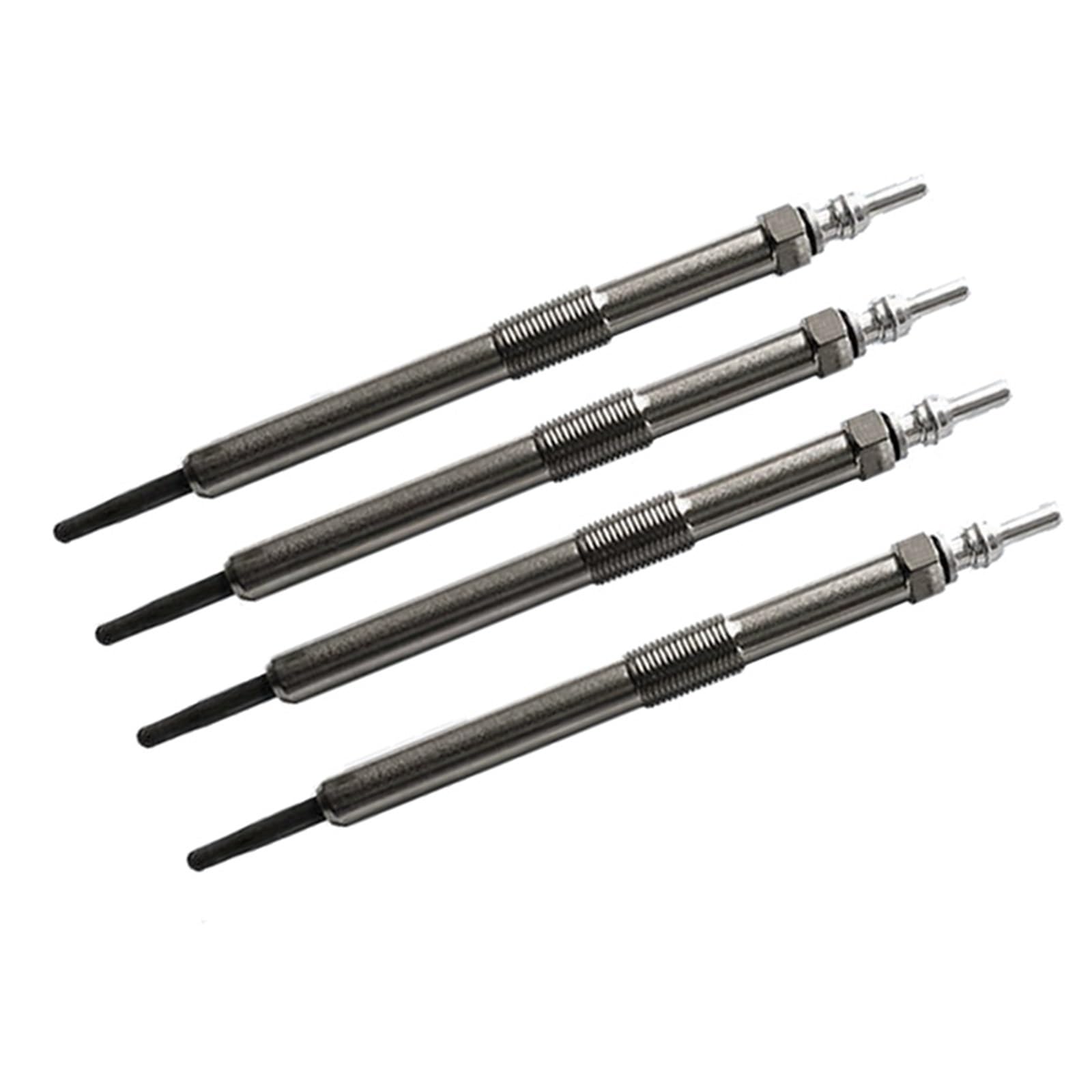 Candelette diesel Compatibile con SSANGYONG per RODIUS per SATVIC 2005 2006 2007 2008 4 pezzi candelette riscaldamento auto parti riscaldamento 6641590001 A6641590001