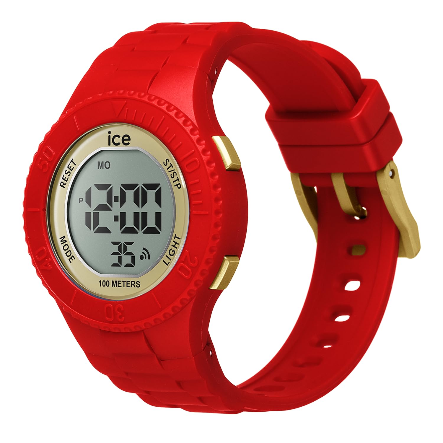 Ice-Watch - ICE digit - Orologio da Bambini (Unisex) con Cinturino in plastica (Small)
