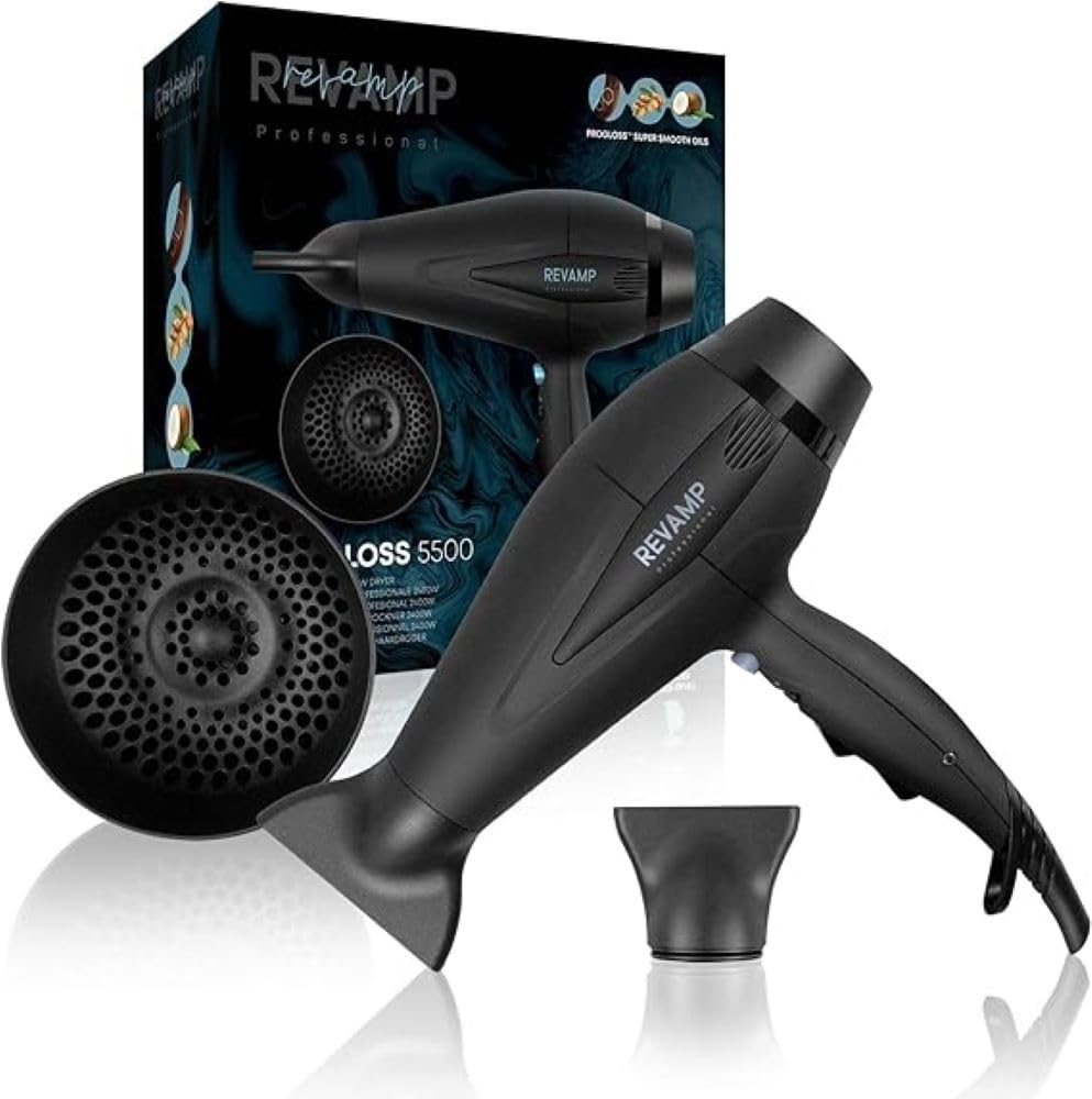 Revamp Progloss AC Professional 2400W Dryer