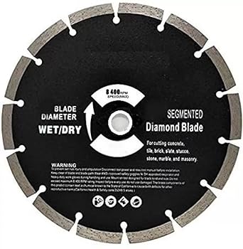 MARBLE WALL GRANITE CONCRETE CUTTING BLADE Diamond Saw Blade Marble Stone Cutting Blade Nut Cutter